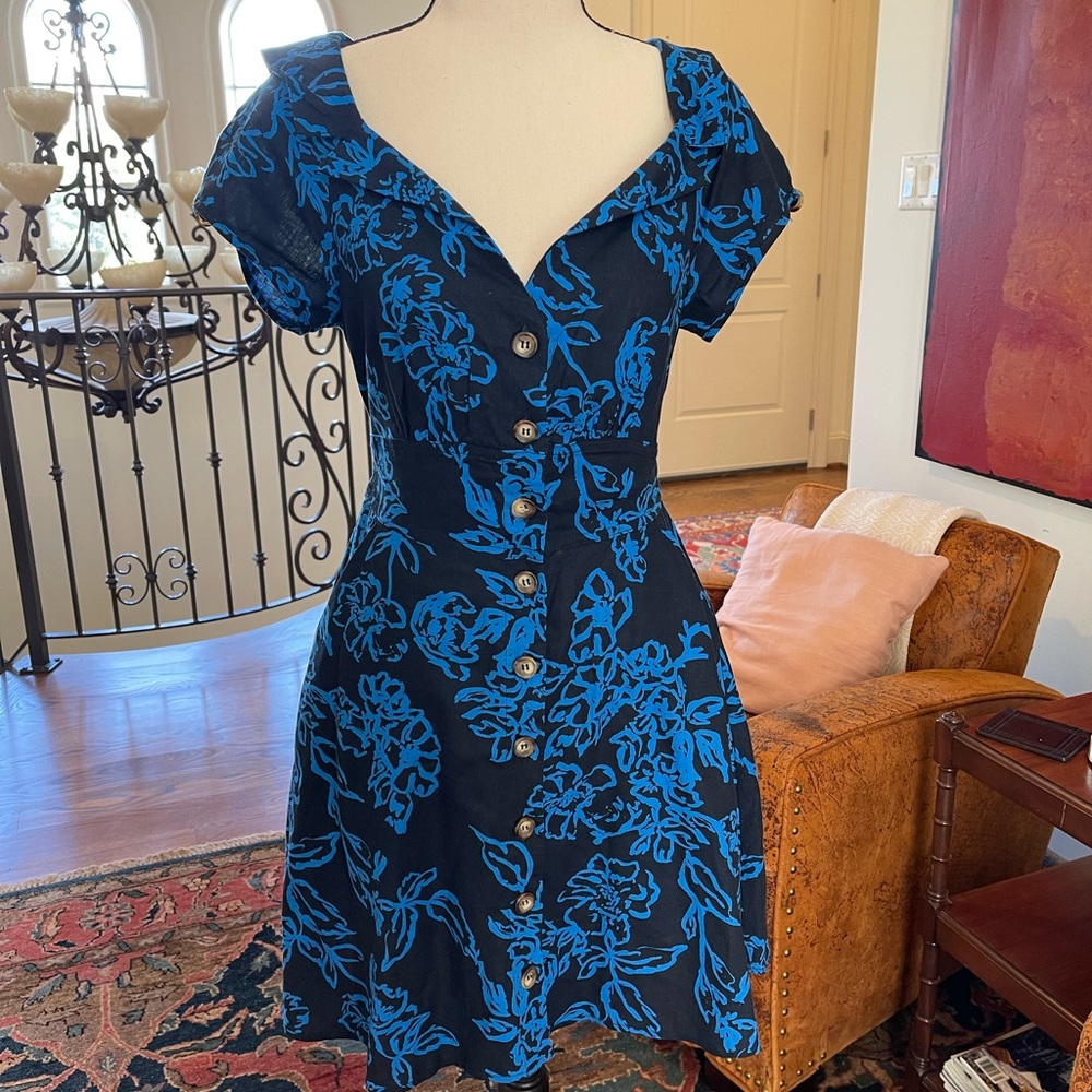 Free People A Thing Called Love Dress 6